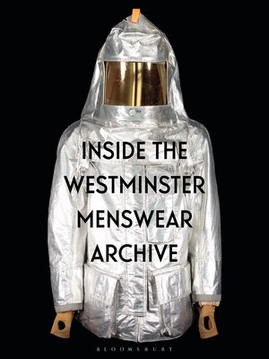 cover image of Inside the Westminster Menswear Archive